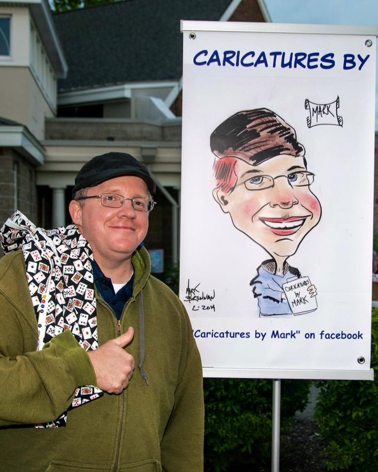 Caricatures