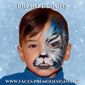 Premo Designs Face Painting